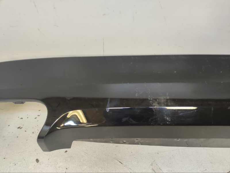 Спойлер заднего бампера