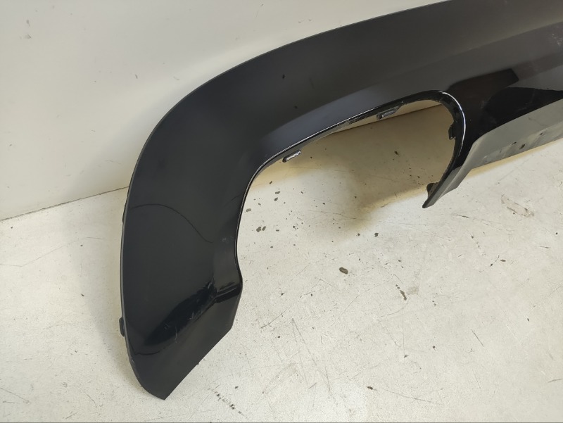 Спойлер заднего бампера