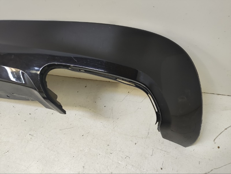 Спойлер заднего бампера