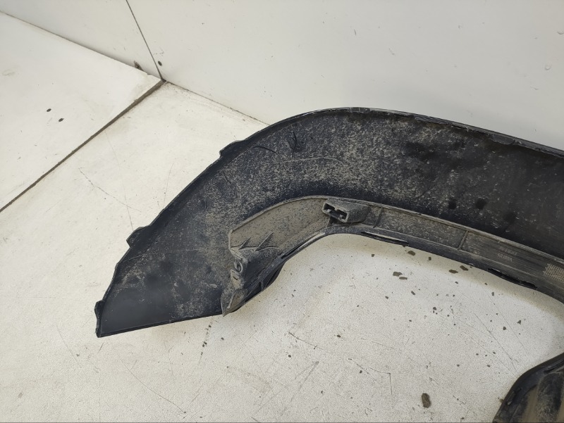 Спойлер заднего бампера