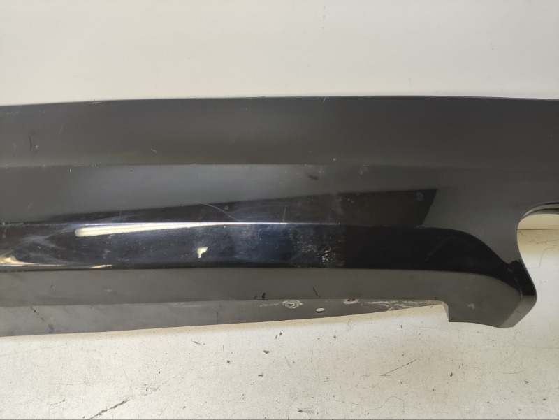 Спойлер заднего бампера