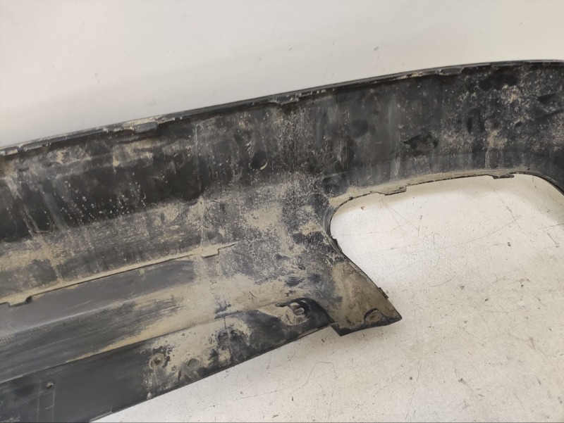 Спойлер заднего бампера