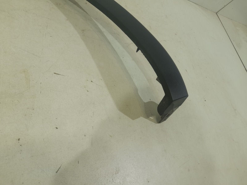 Накладка заднего крыла правого