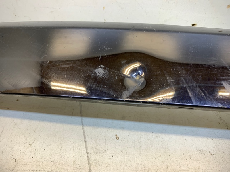 Накладка крышки багажника