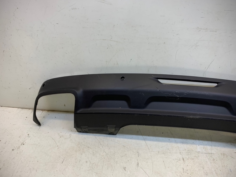 Спойлер заднего бампера