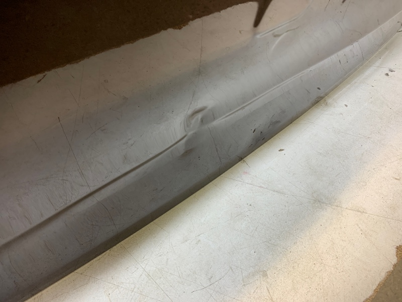 Крышка багажника