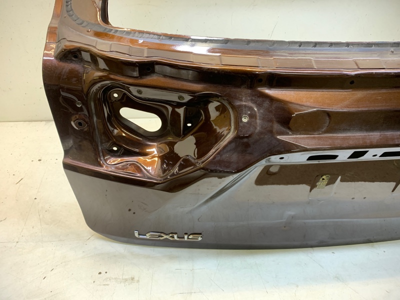 Крышка багажника