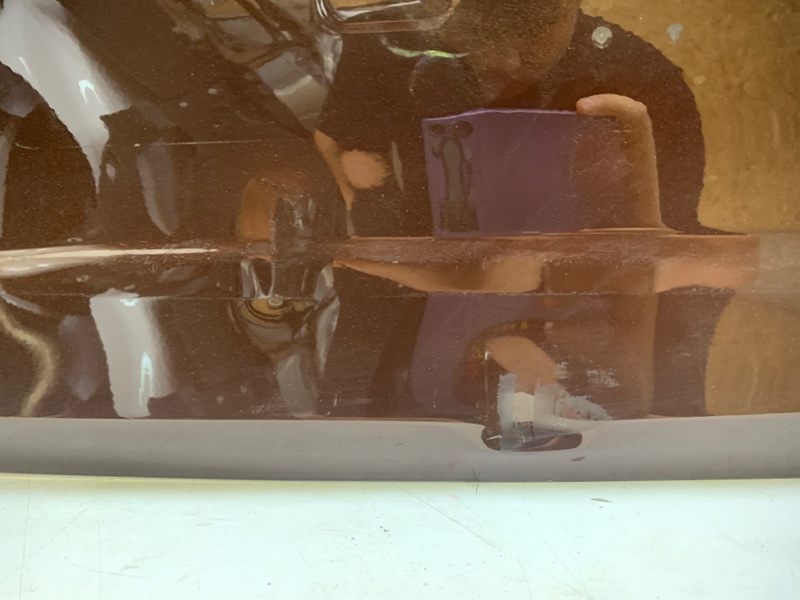 Крышка багажника