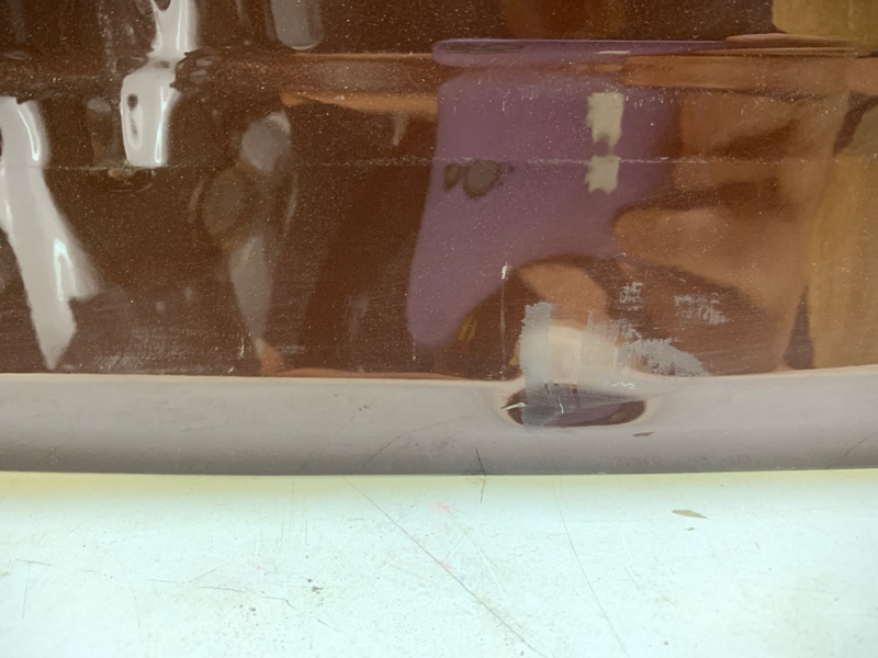 Крышка багажника