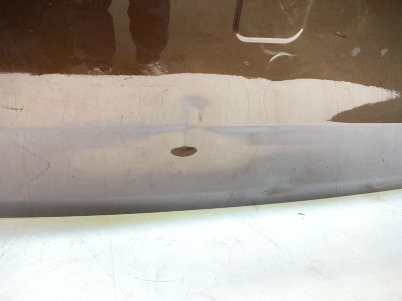 Крышка багажника