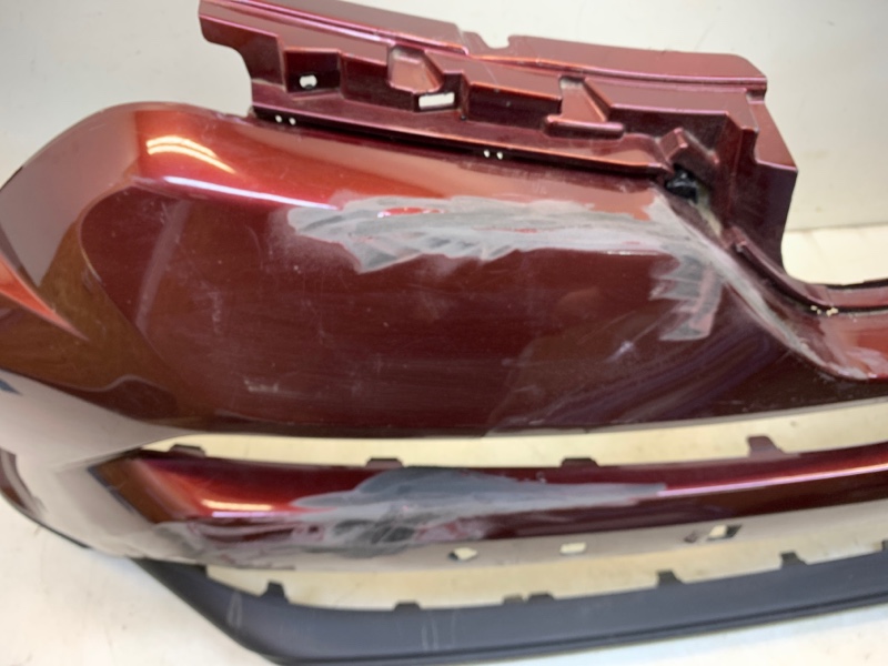 Бампер передний