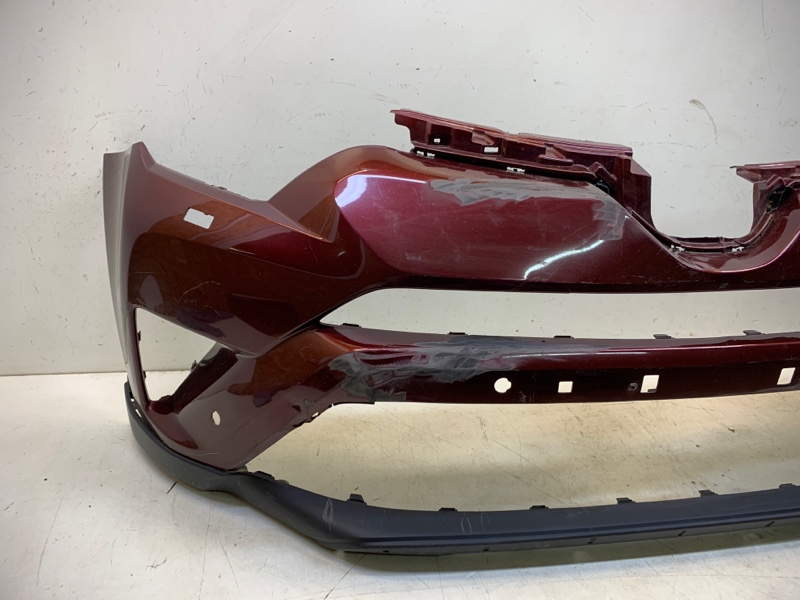 Бампер передний