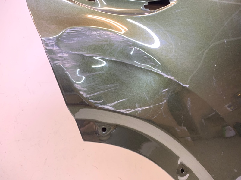 Дверь задняя правая