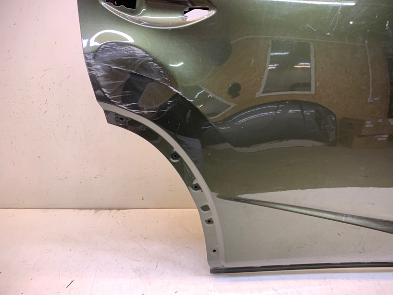 Дверь задняя правая