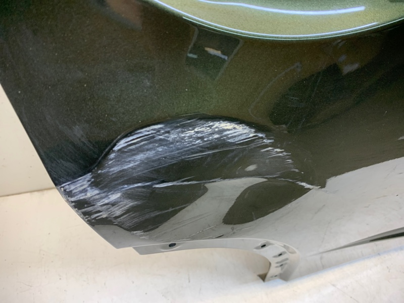 Дверь задняя правая