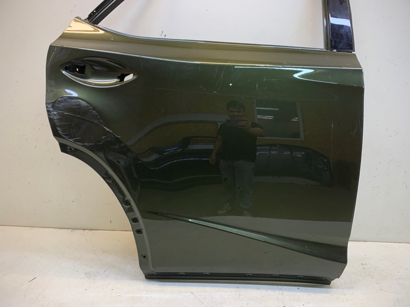 Дверь задняя правая