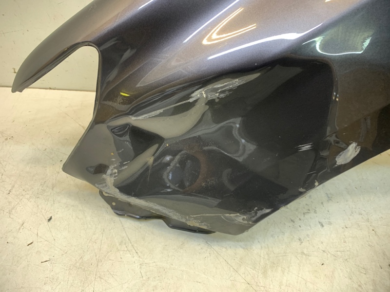 Крыло переднее левое