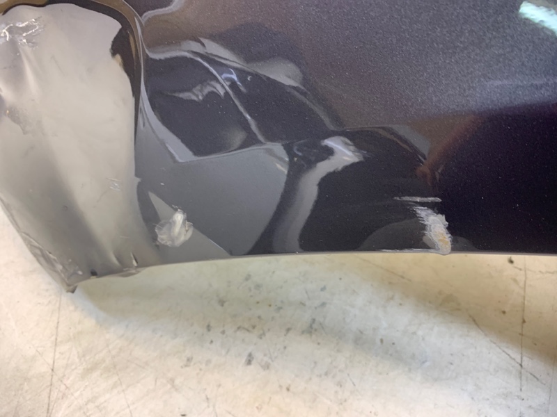 Крыло переднее левое