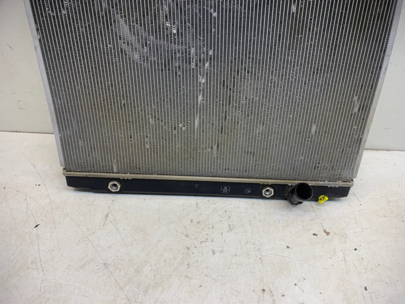 Радиатор охлаждения