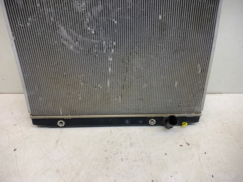 Радиатор охлаждения