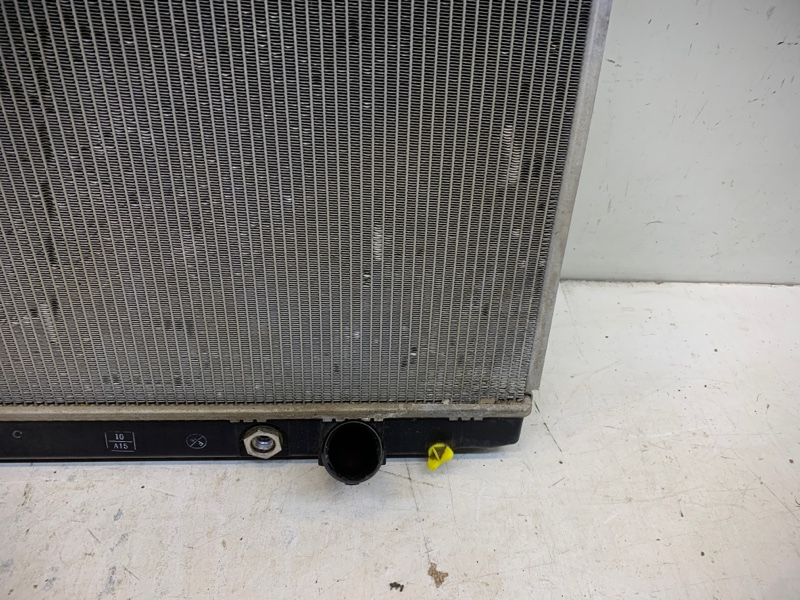 Радиатор охлаждения