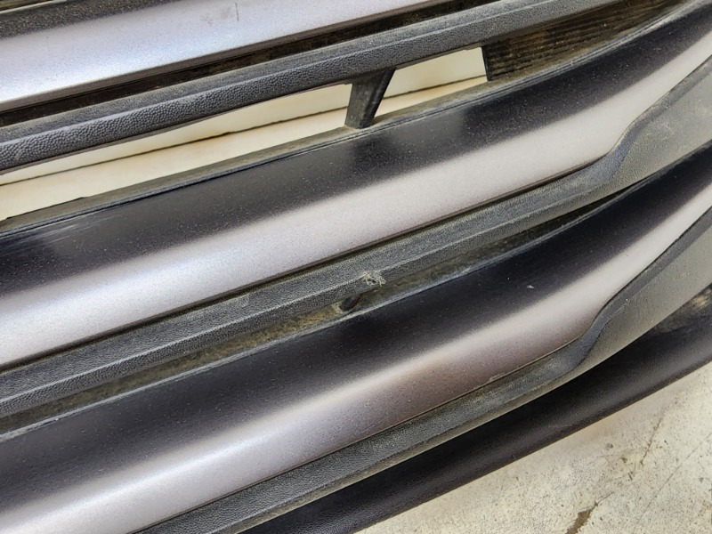 Решетка радиатора