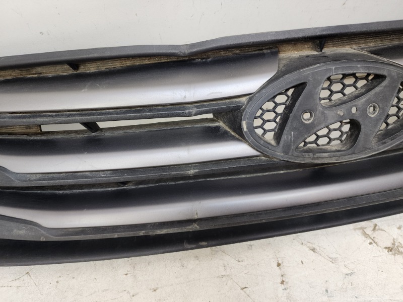 Решетка радиатора