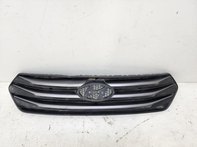 Решетка радиатора