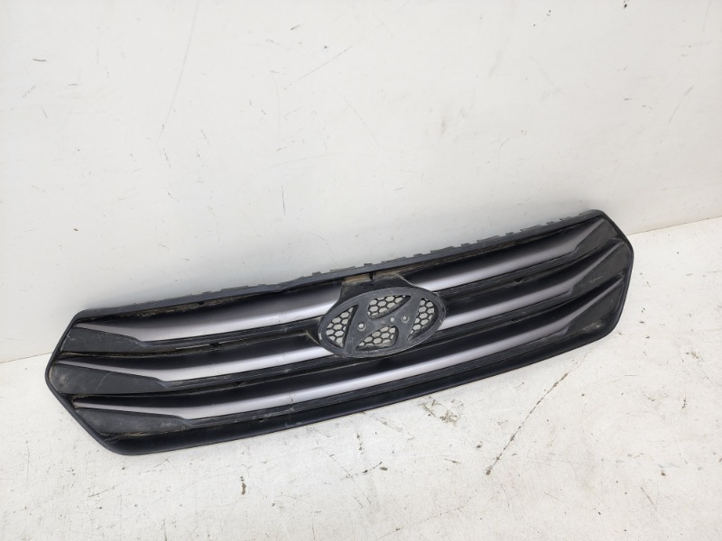 Решетка радиатора