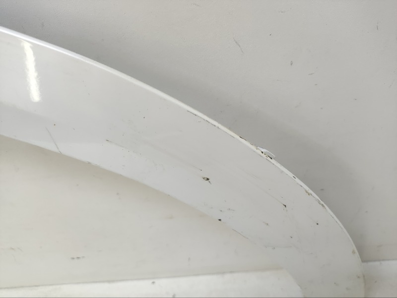 Накладка заднего крыла левого