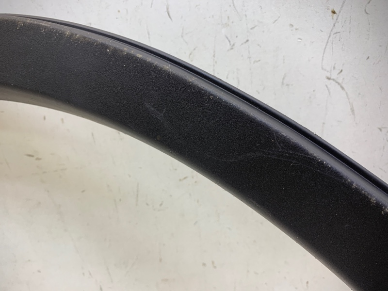 Накладка заднего крыла правого