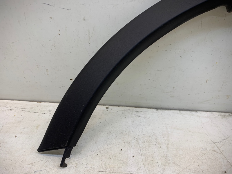 Накладка заднего крыла правого