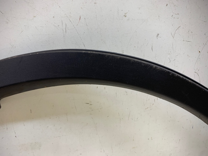 Накладка заднего крыла правого