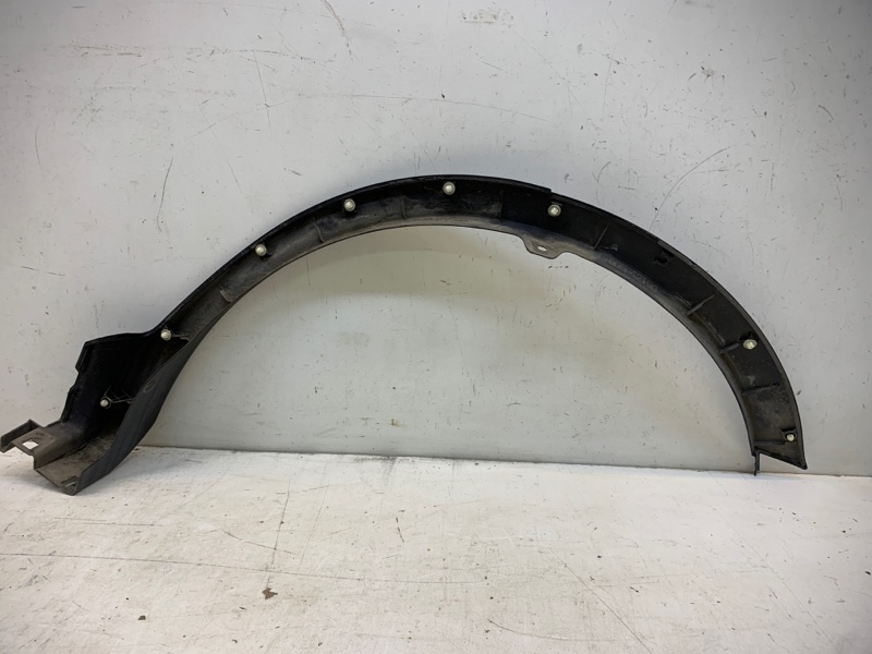 Накладка заднего крыла правого