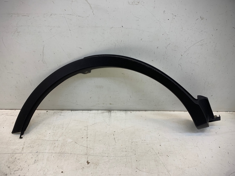 Накладка заднего крыла правого