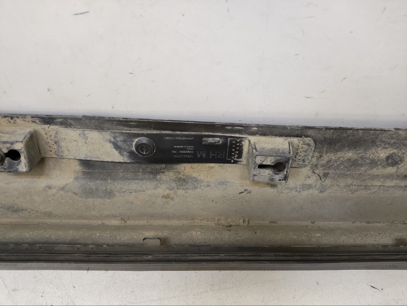 Накладка на порог (наружная)