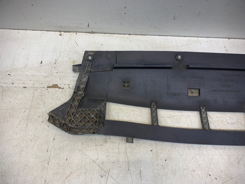 Пыльник двигателя