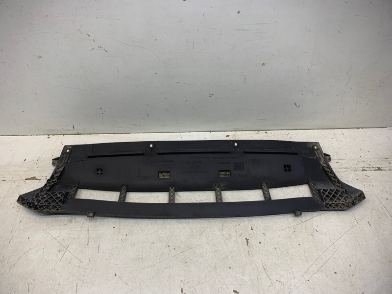 Пыльник двигателя