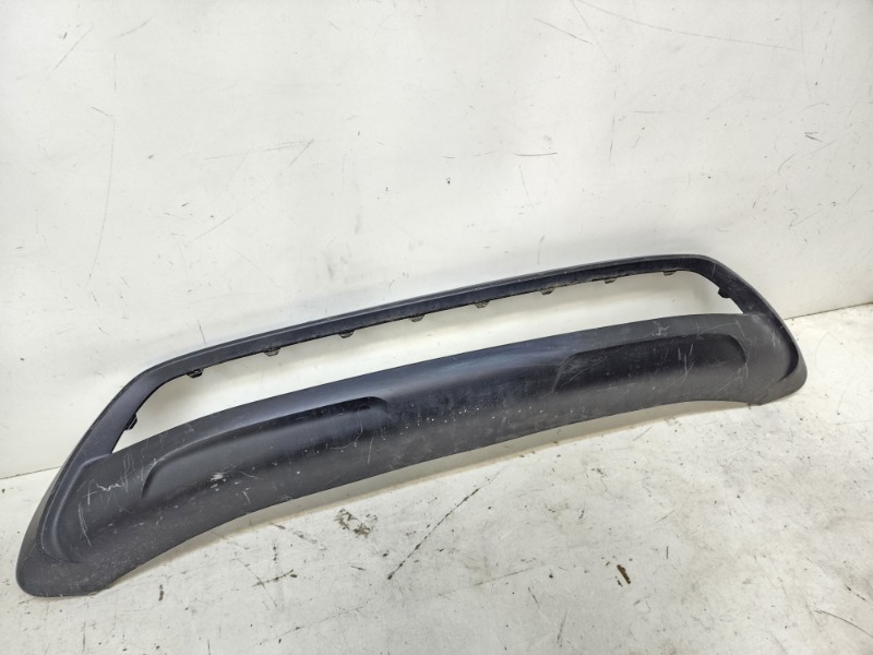 Накладка заднего бампера