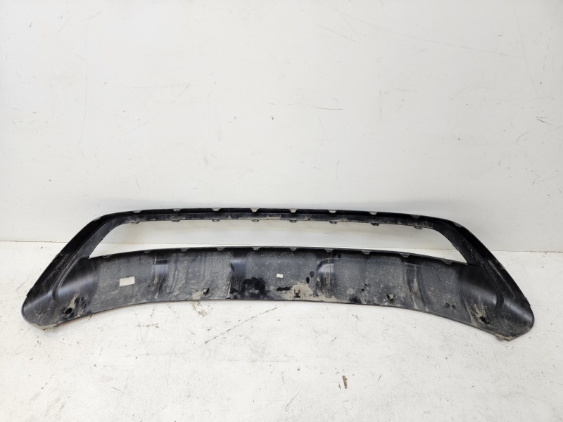 Накладка заднего бампера