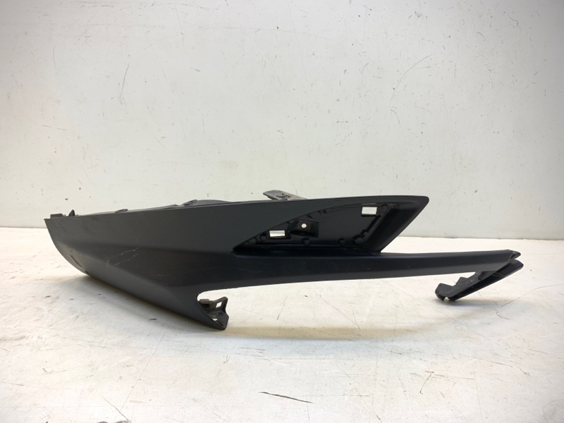 Спойлер заднего бампера