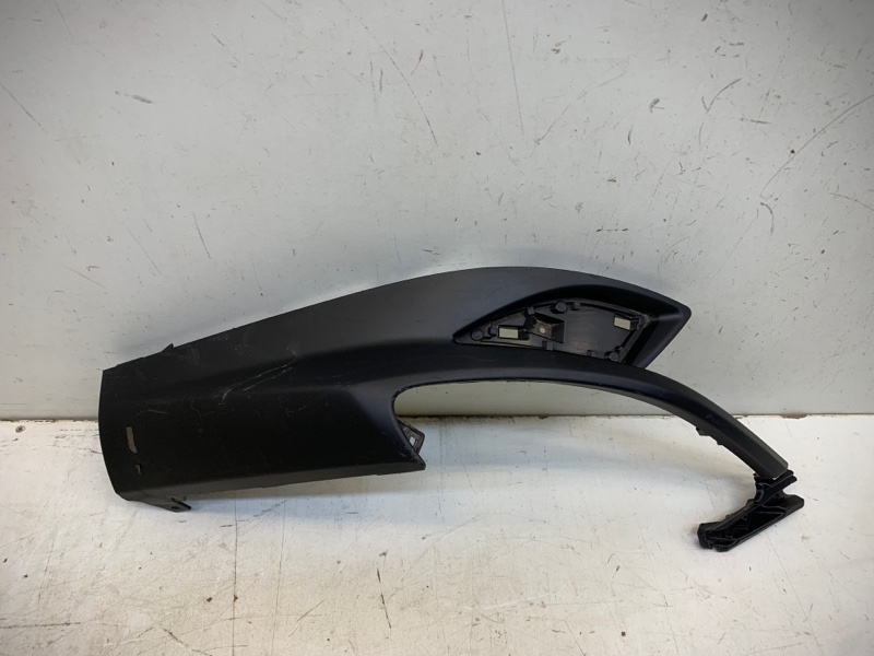 Спойлер заднего бампера