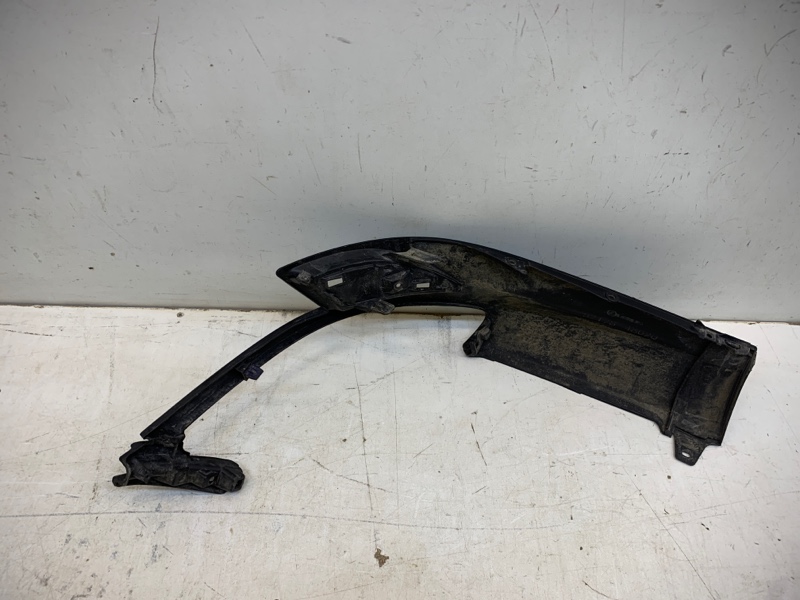 Спойлер заднего бампера