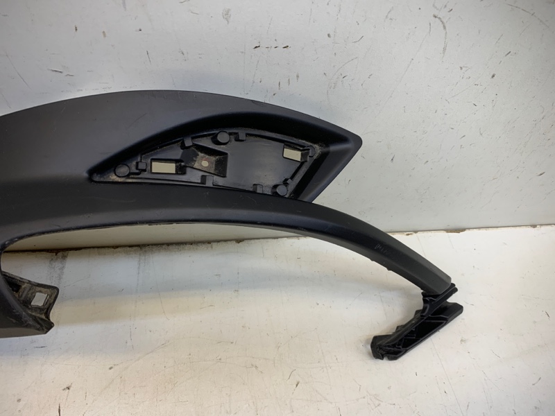 Спойлер заднего бампера