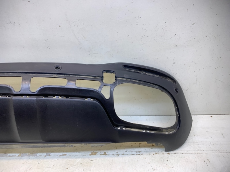 Спойлер заднего бампера