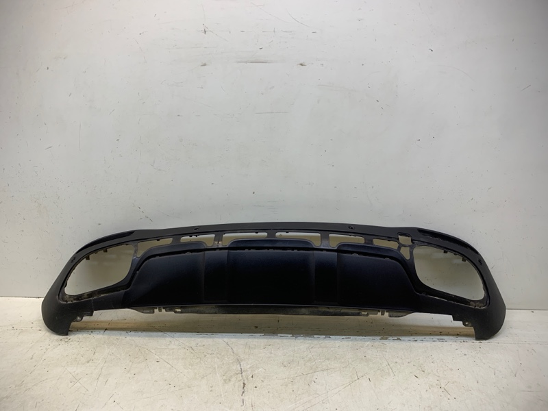 Спойлер заднего бампера