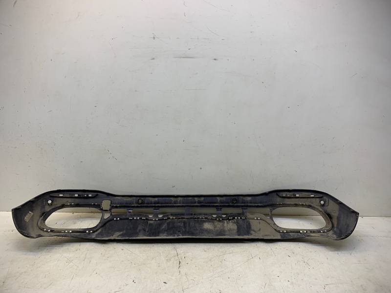 Спойлер заднего бампера