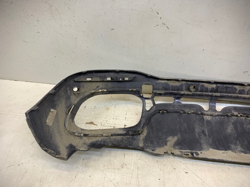 Спойлер заднего бампера