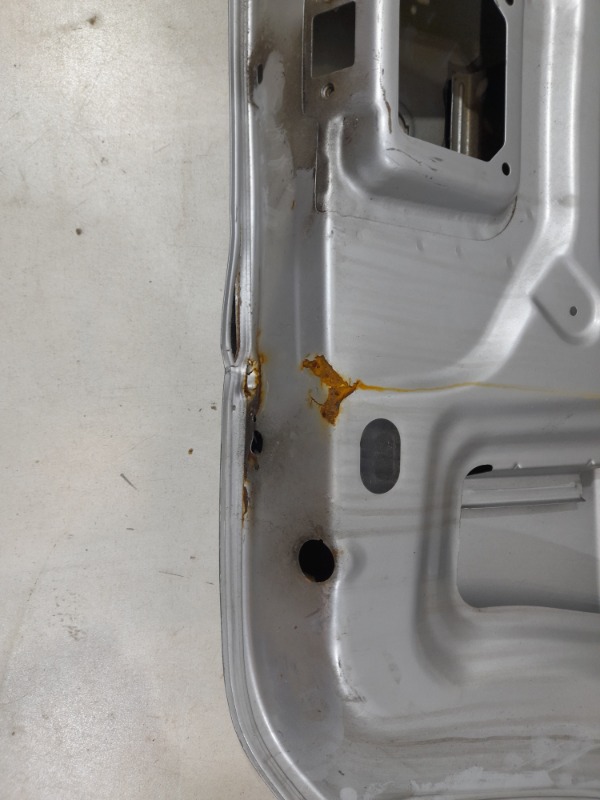 Крышка багажника