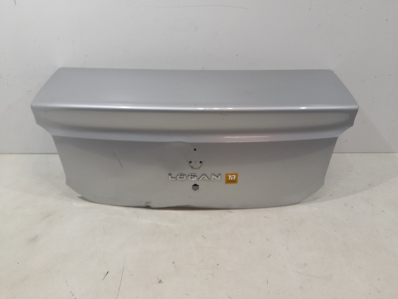 Крышка багажника